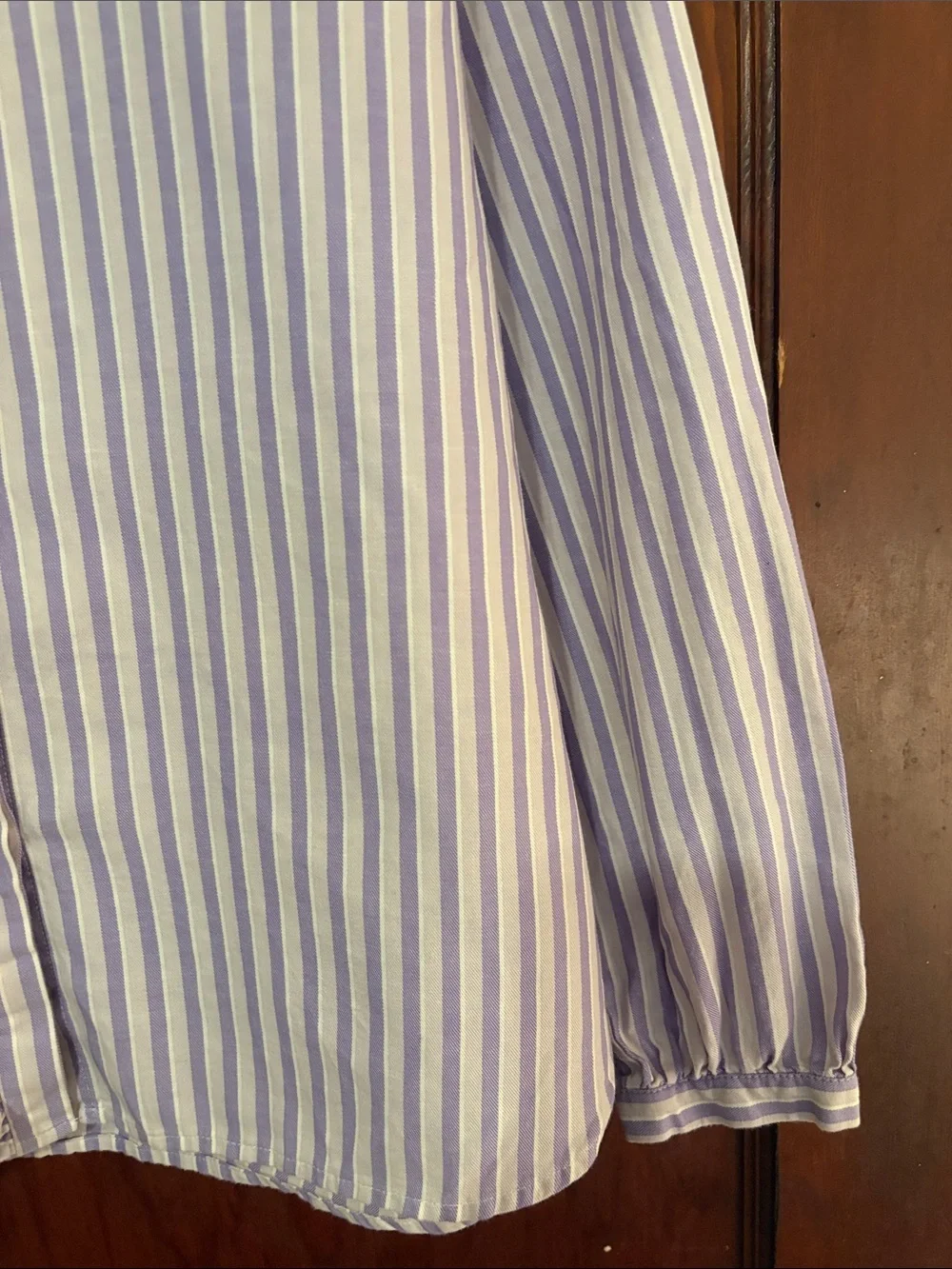 LOFT lightweight striped