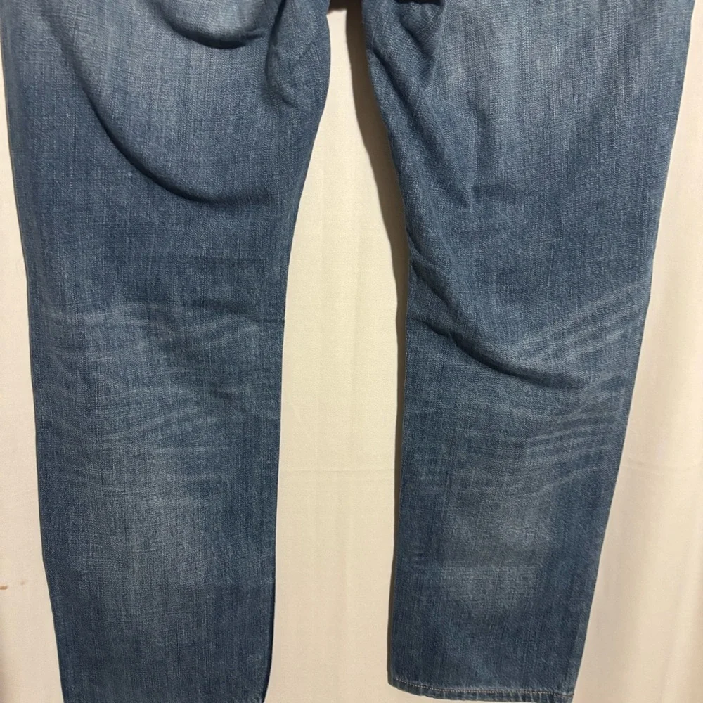 True Religion size 36 Ripped Denim Jeans