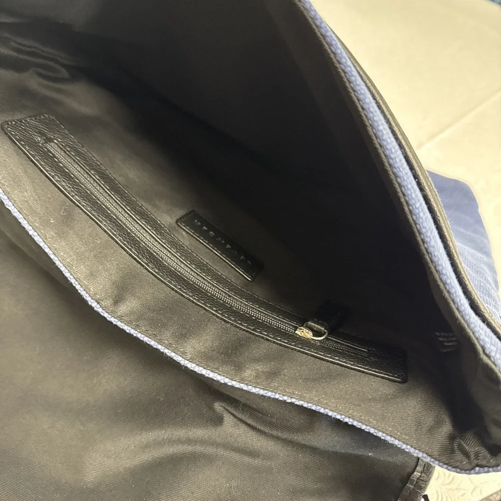 Levenger metro blue