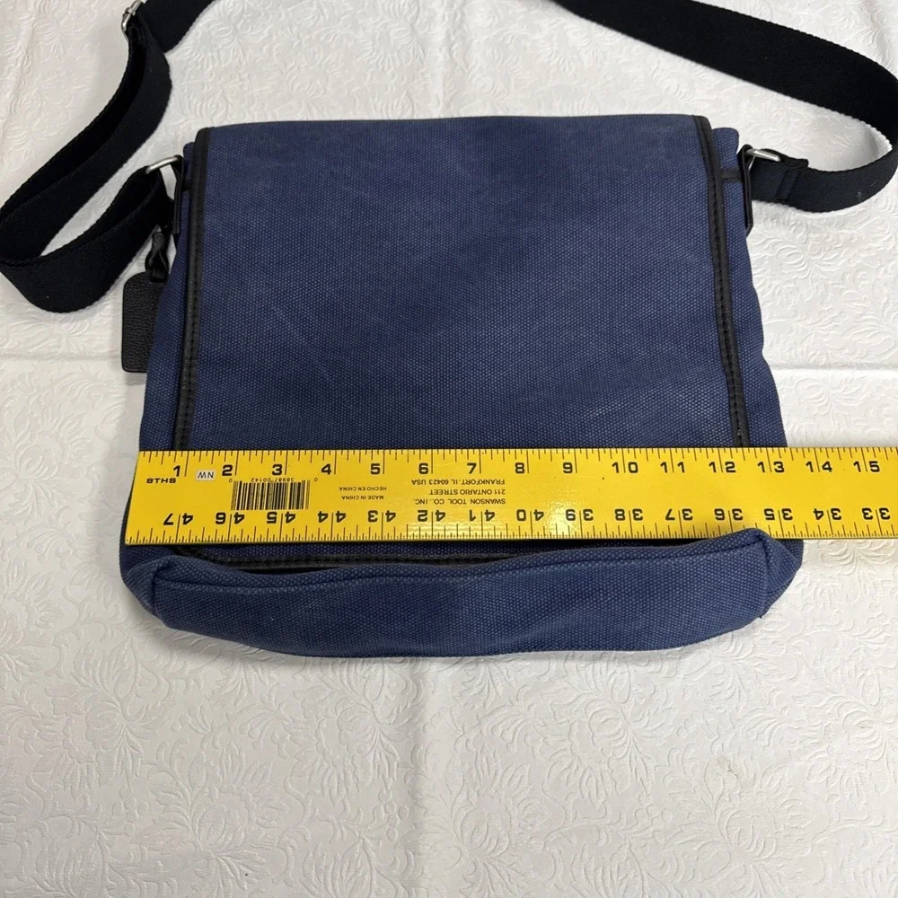 Levenger metro blue
