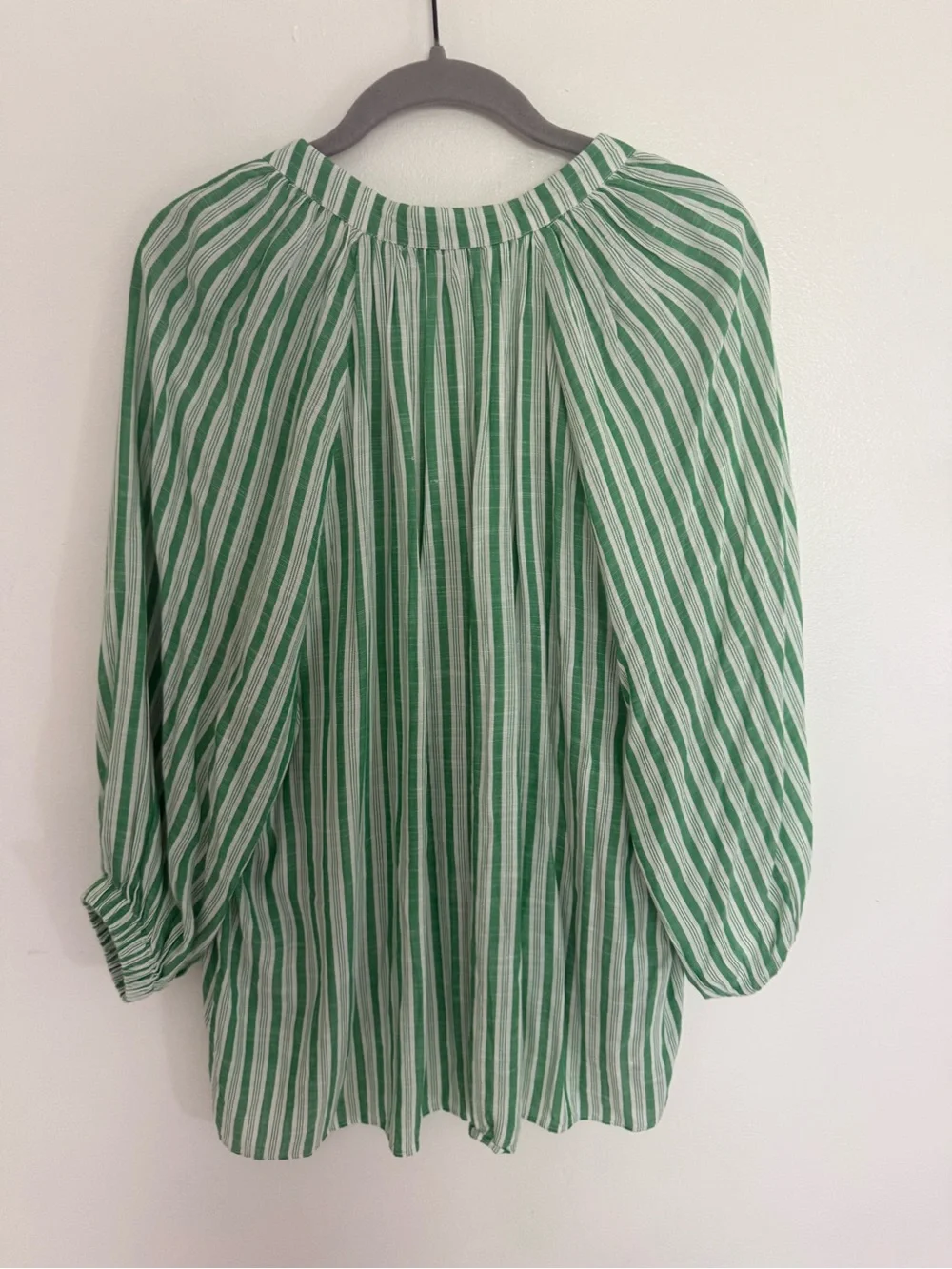 Tuckernuck lightweight blouse