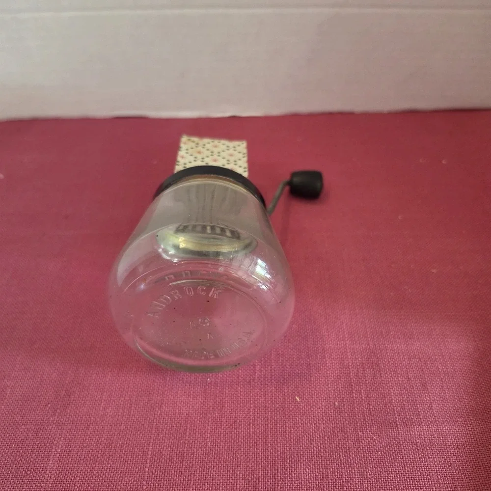 Androck vintage nut
