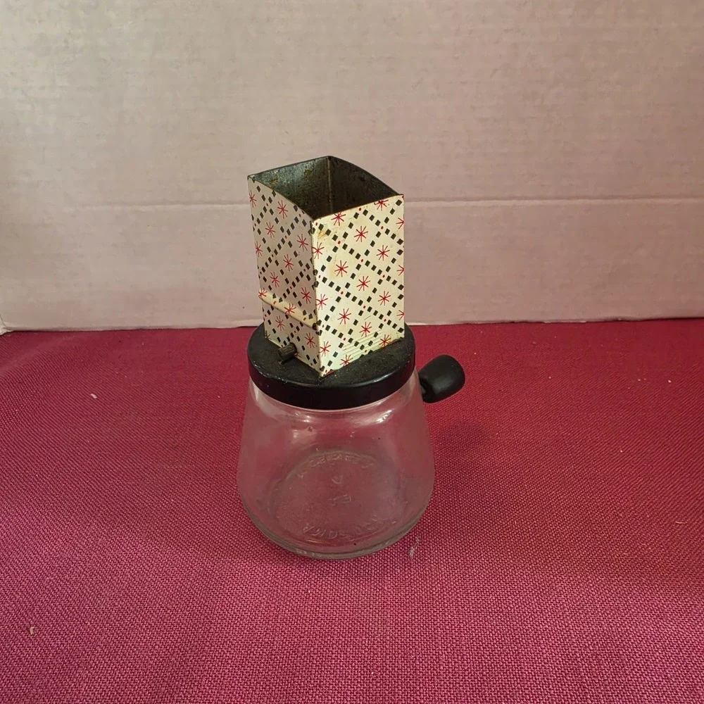 Androck vintage nut