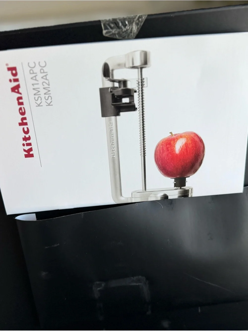KitchenAid spiralizer attachment