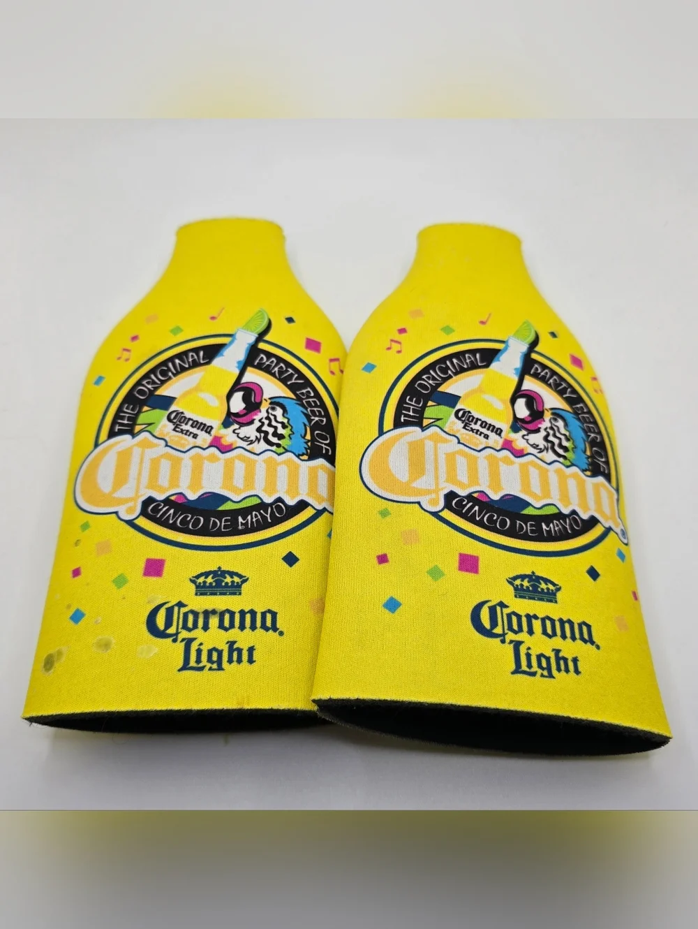 Corona set good