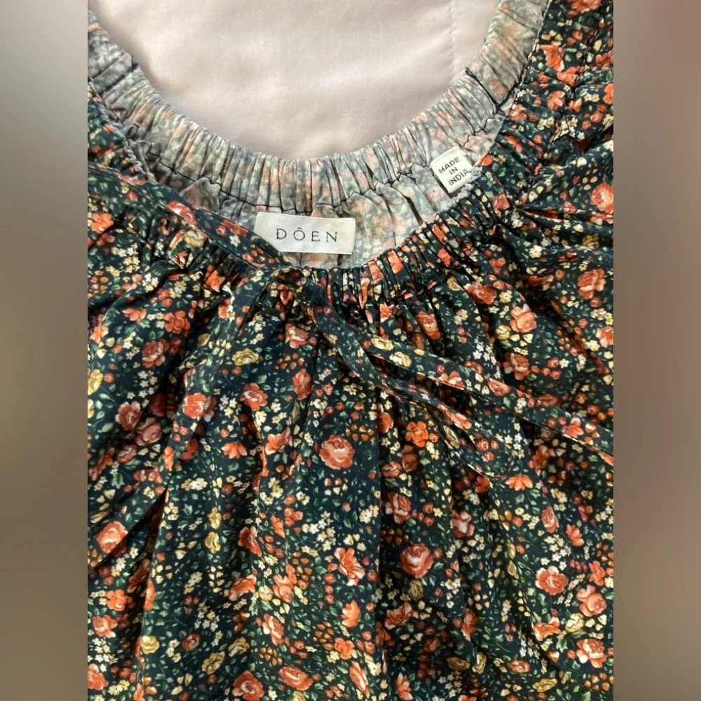 Doen all feminine short