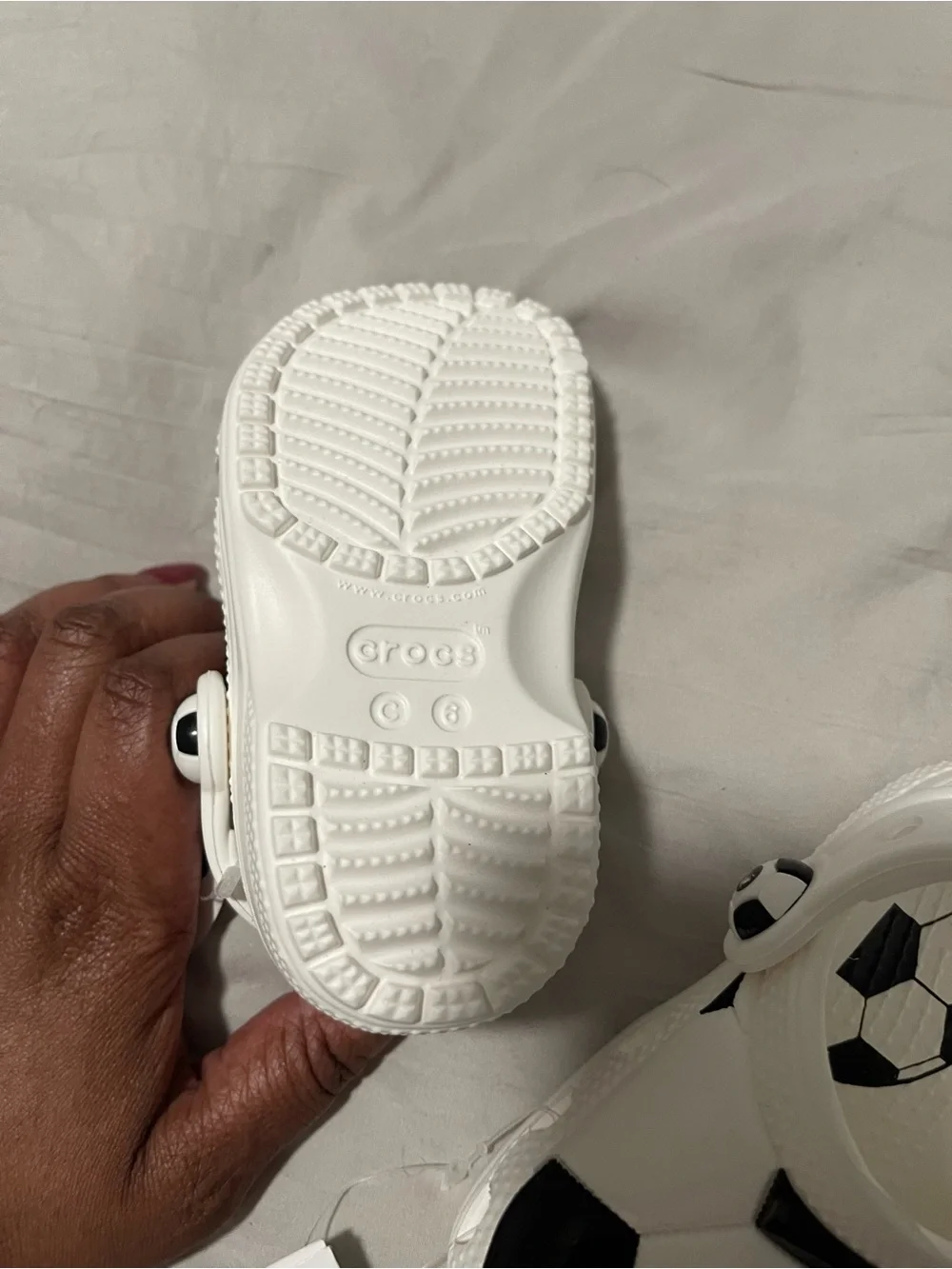 CROCS active clog