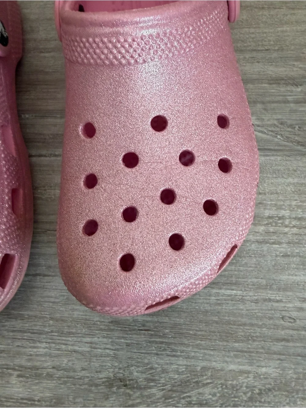 CROCS preloved little