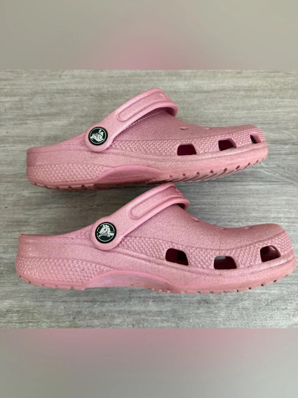 CROCS preloved little