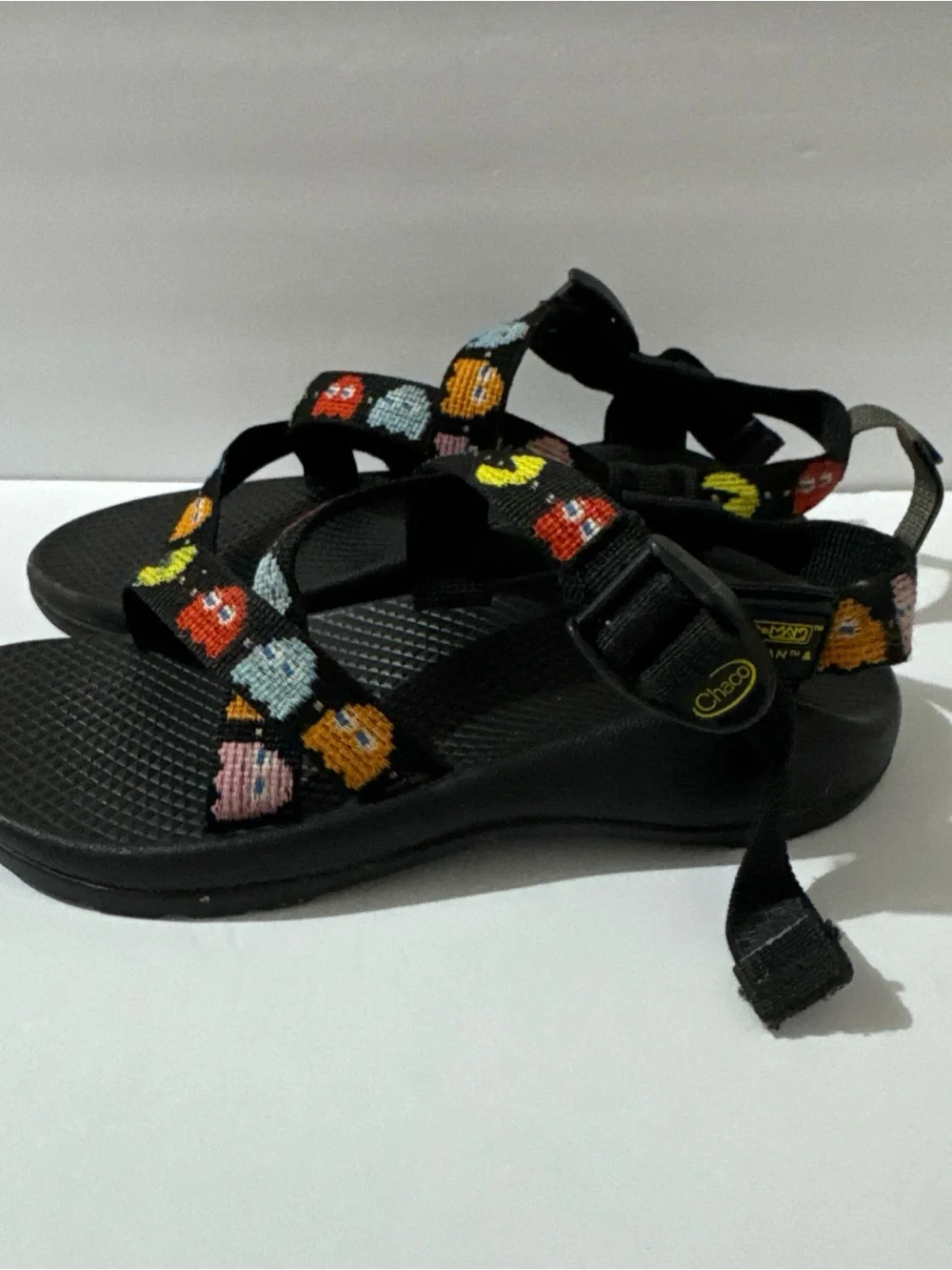 Chaco kids sandals