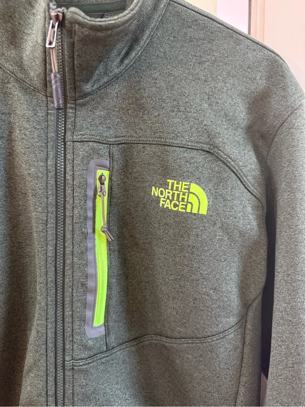 The North Face lightweight performance
