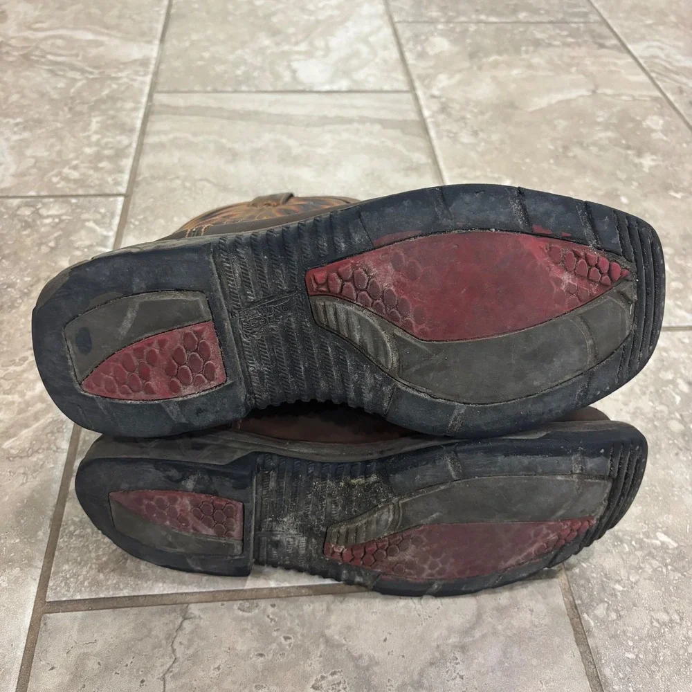 Red Wing red wing