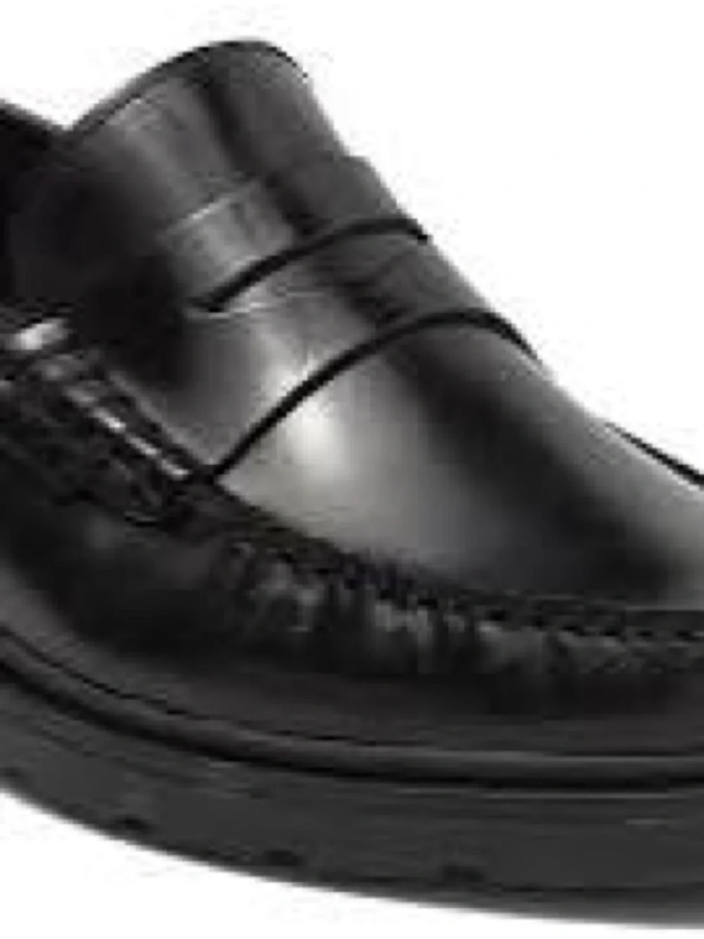 Bruno Magli M line Mello loafer men’s leather shoes size 10.5 NWT