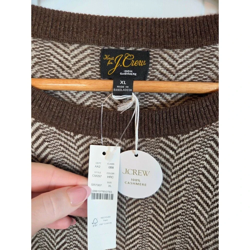J. Crew new tag