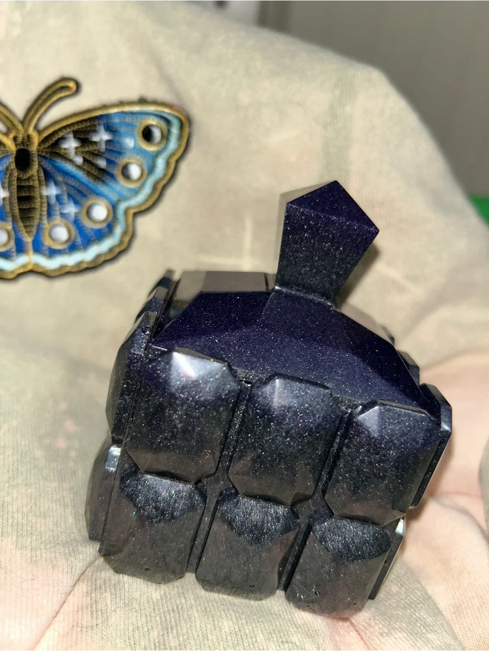 Hand Crafted 🖤✨ geometric