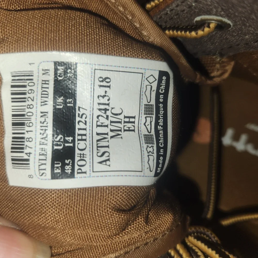 Carhartt men force