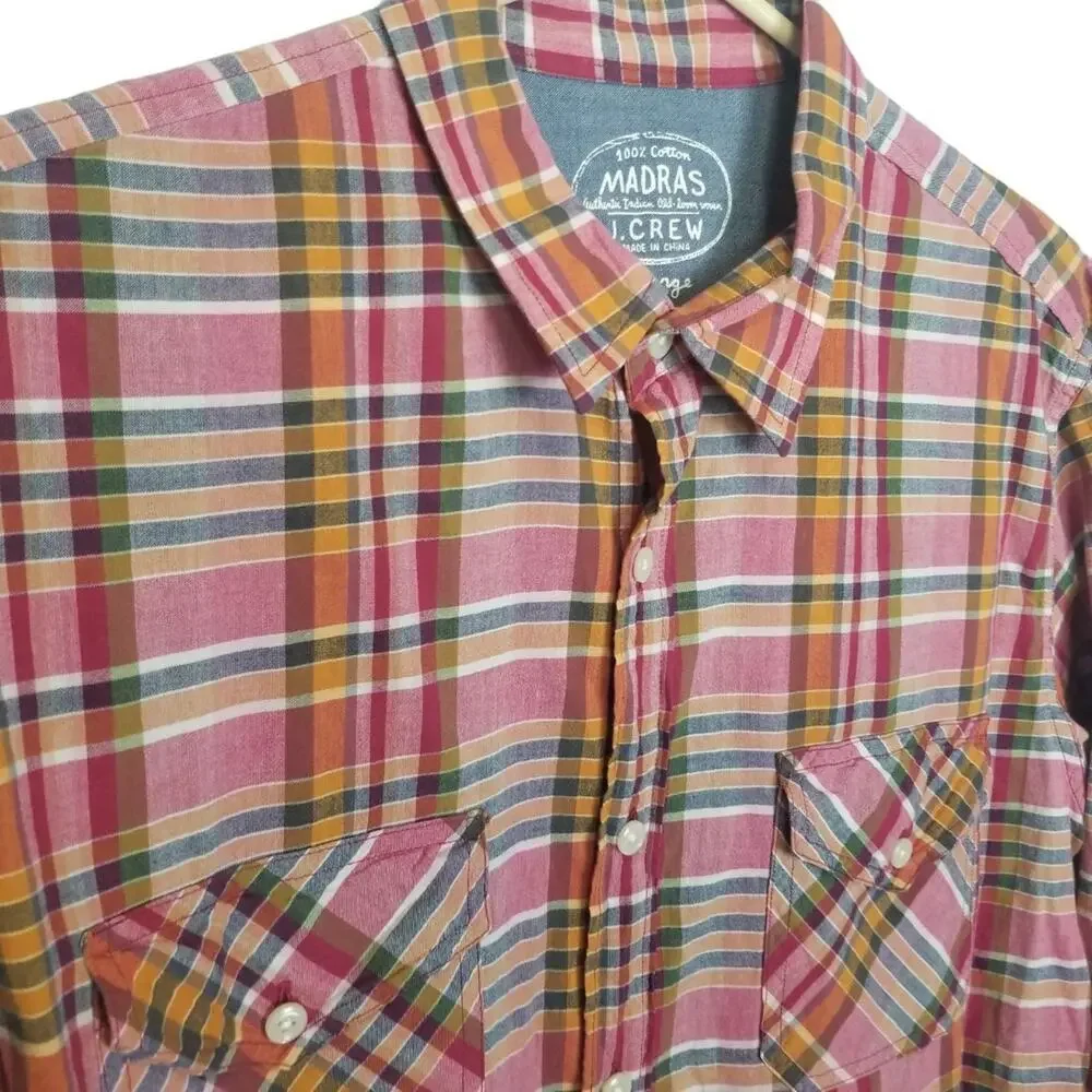 J. Crew crew mens