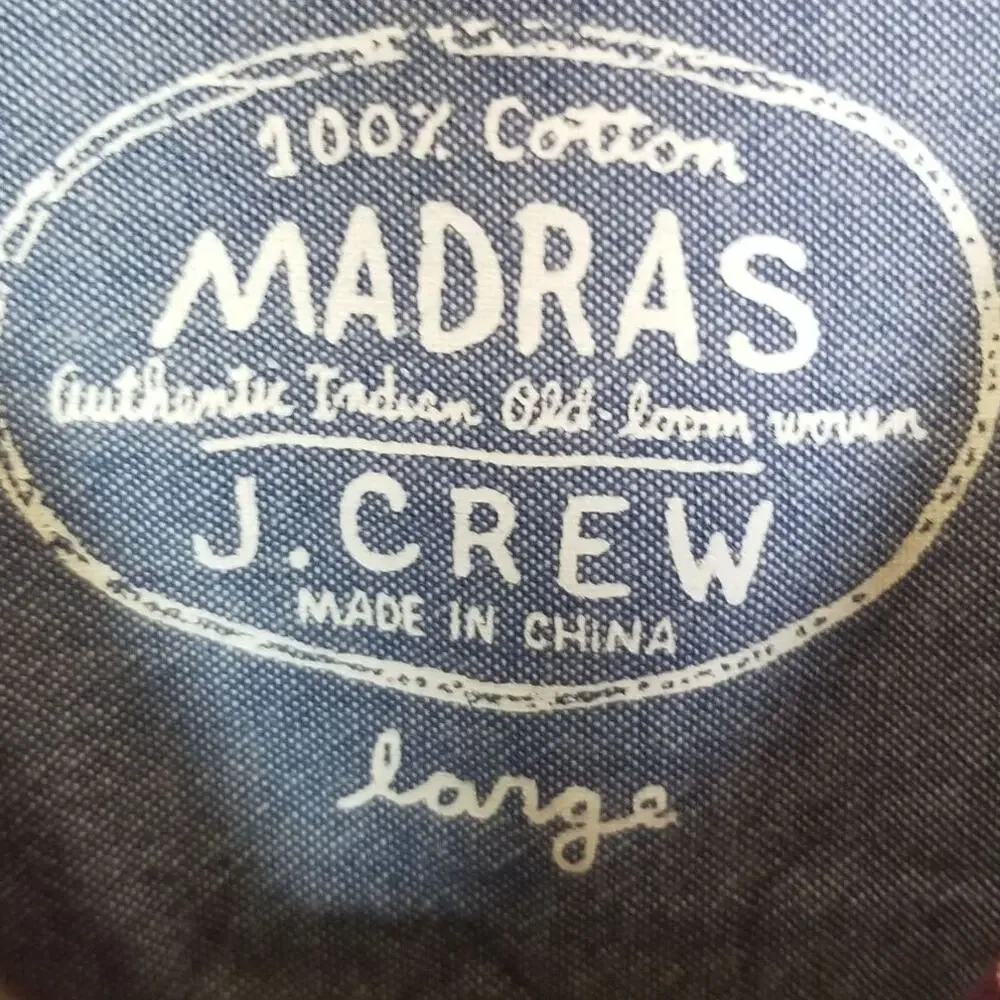 J. Crew crew mens