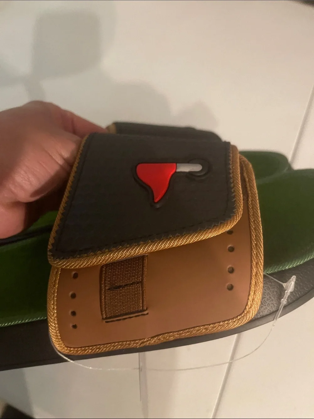 N/A comfortable golf