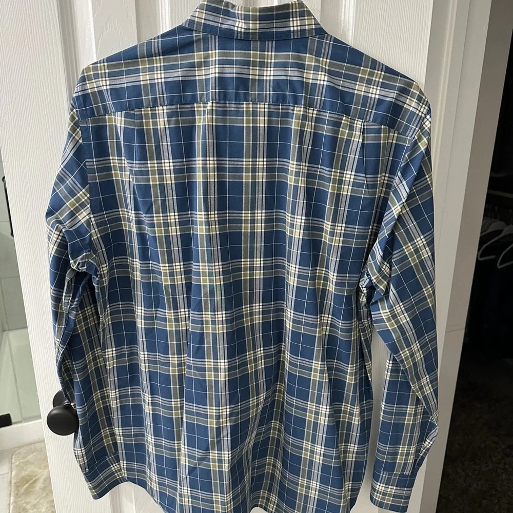 J. Crew crew tailored