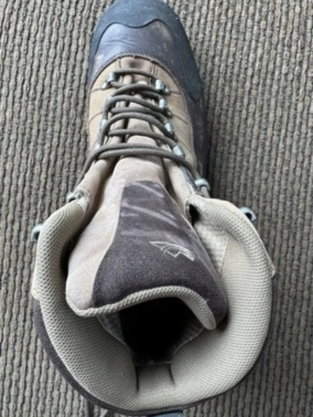 Montrail brown torre