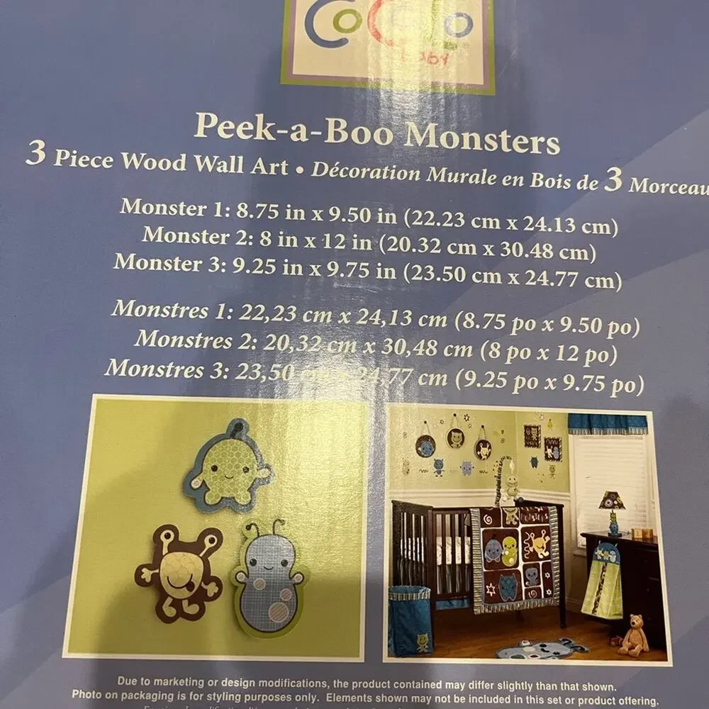 Cocalo baby peek