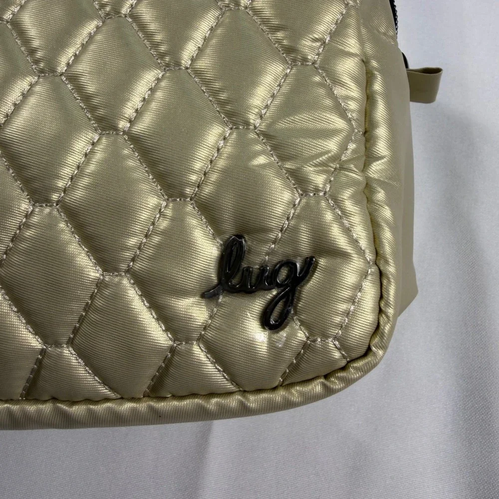 lug this quilted