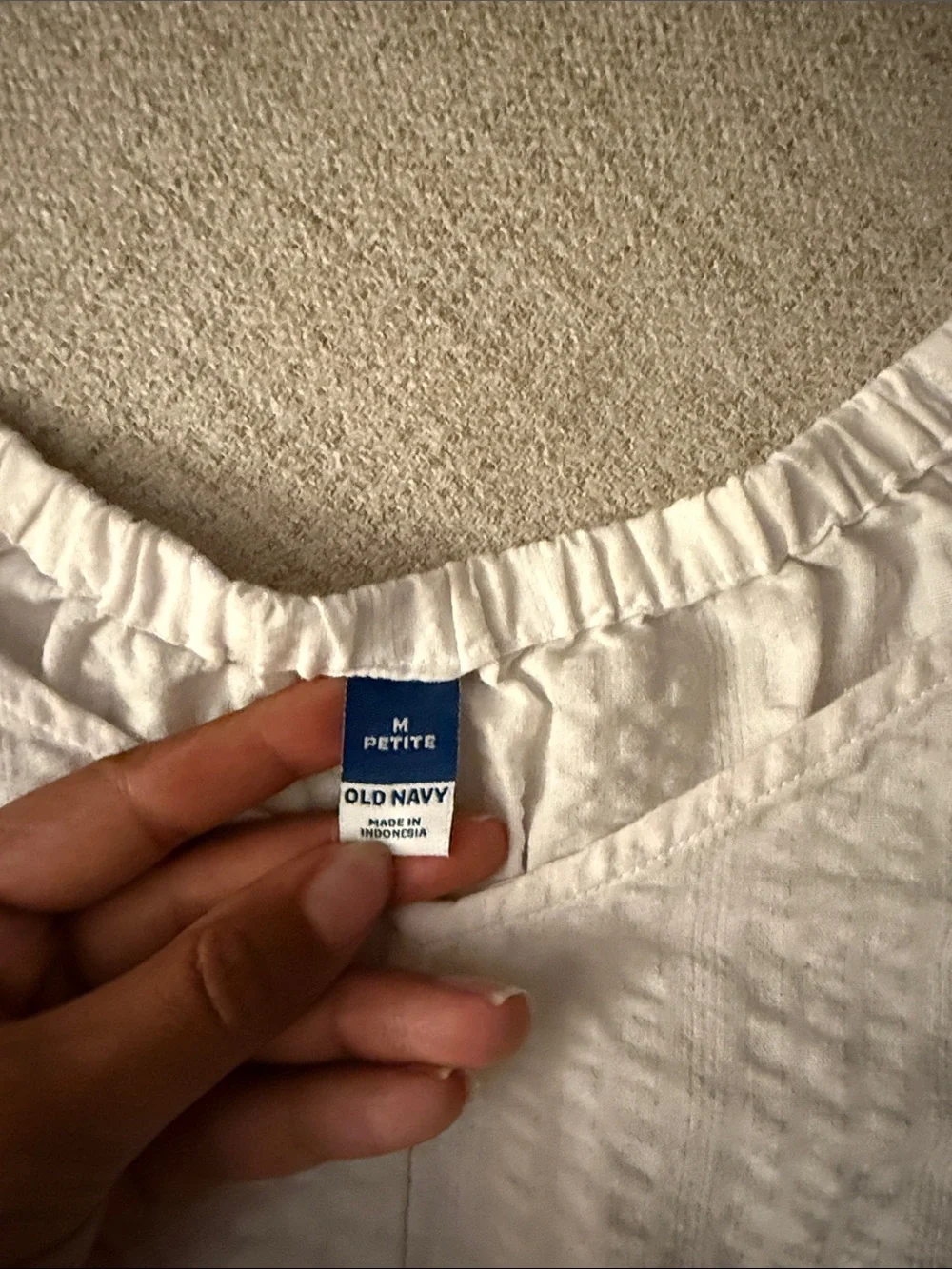 Old Navy relaxed simple excellent