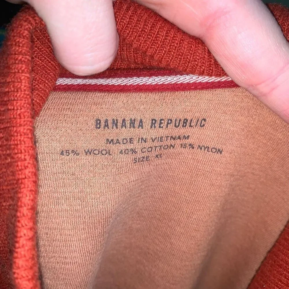 Banana Republic banana republic