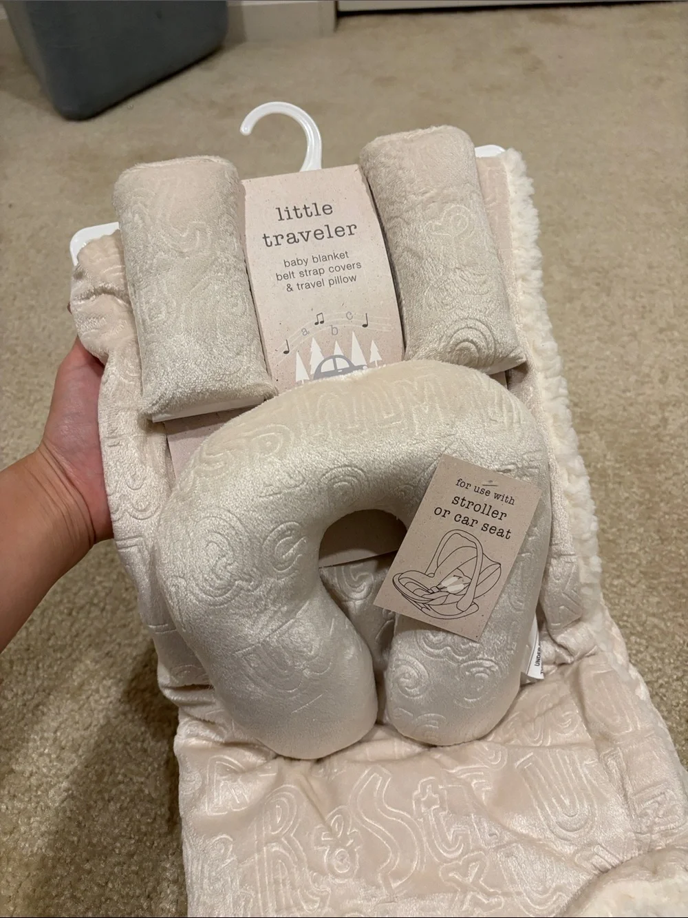 N/A cream shaped