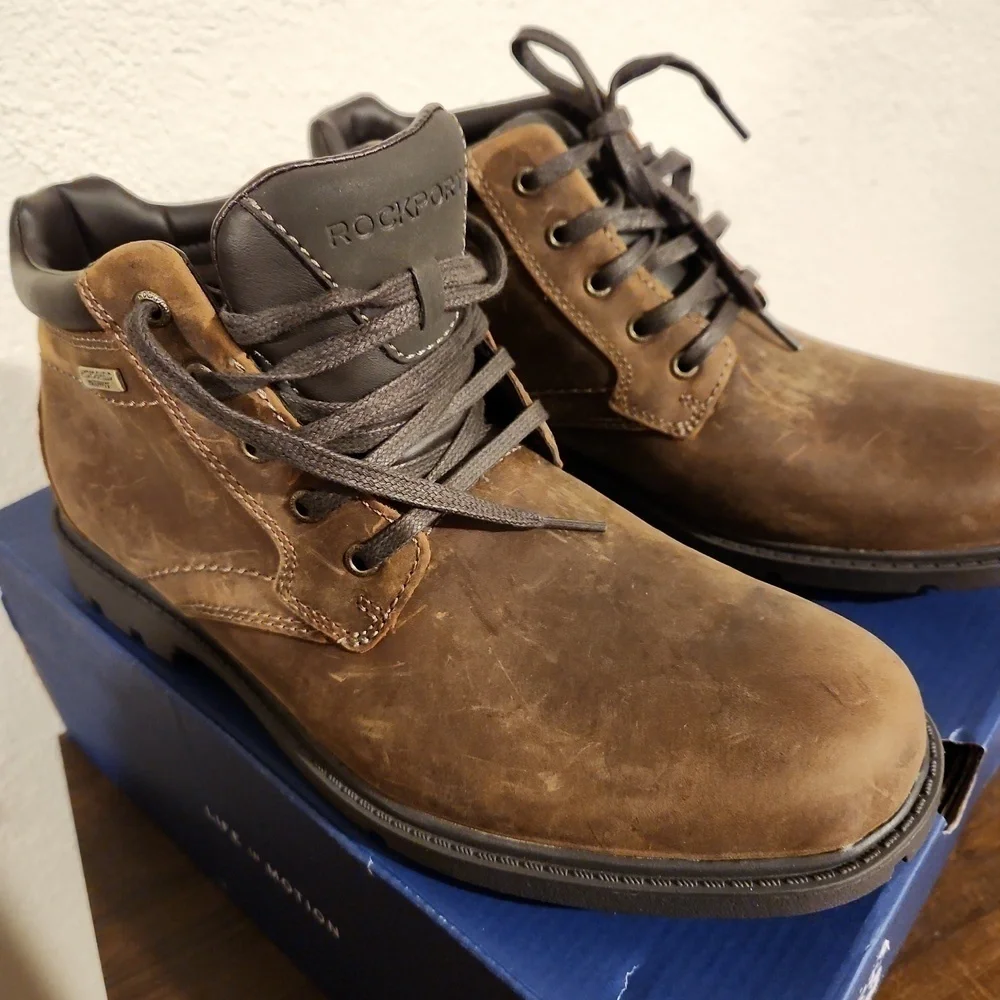 Rockport new box
