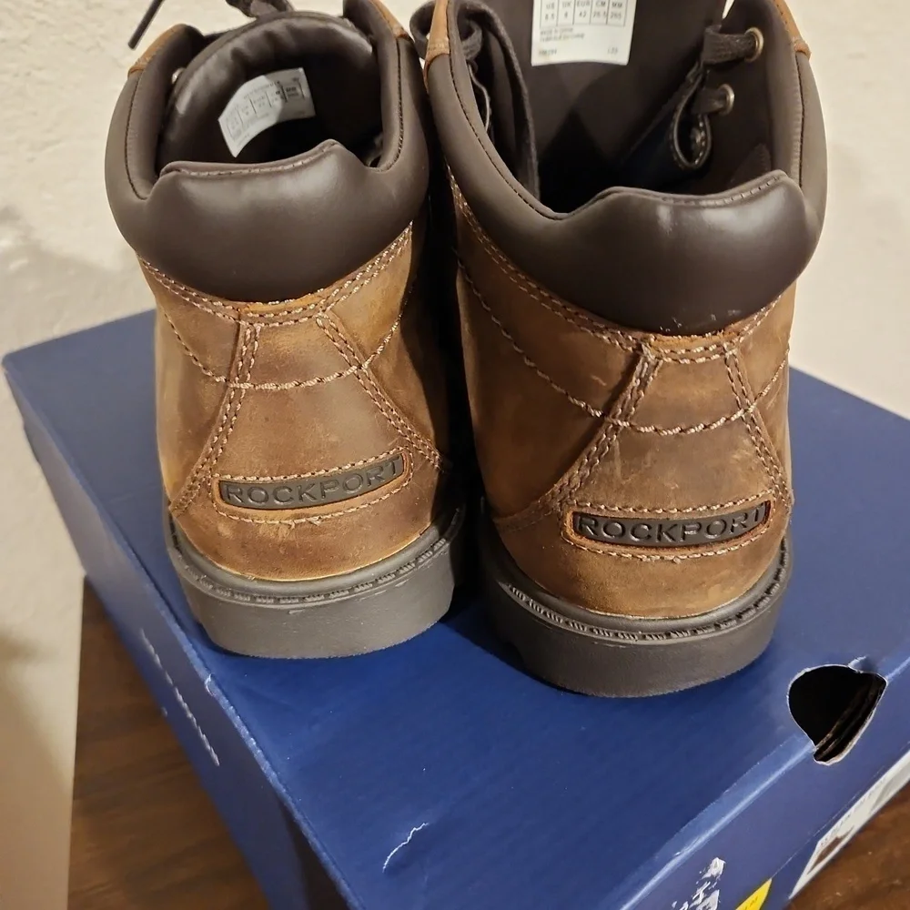 Rockport new box