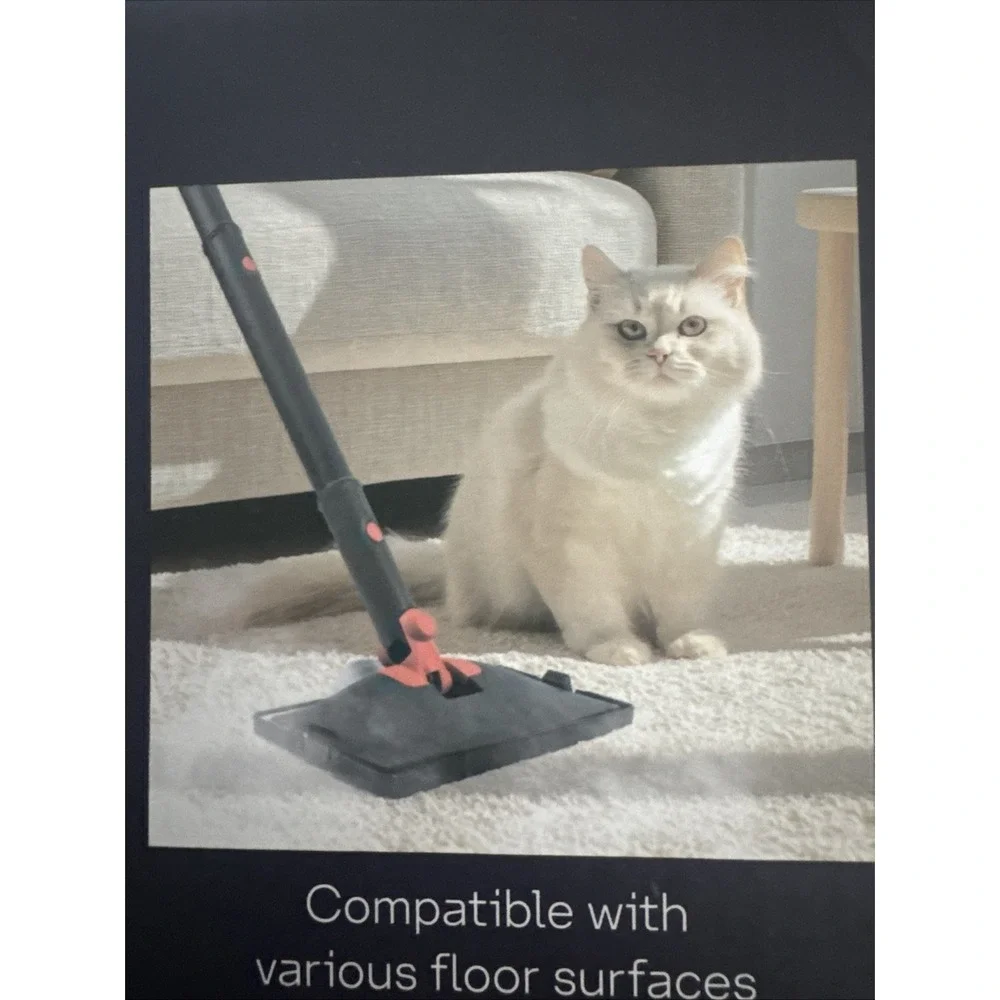 The Unbranded Brand steam mop