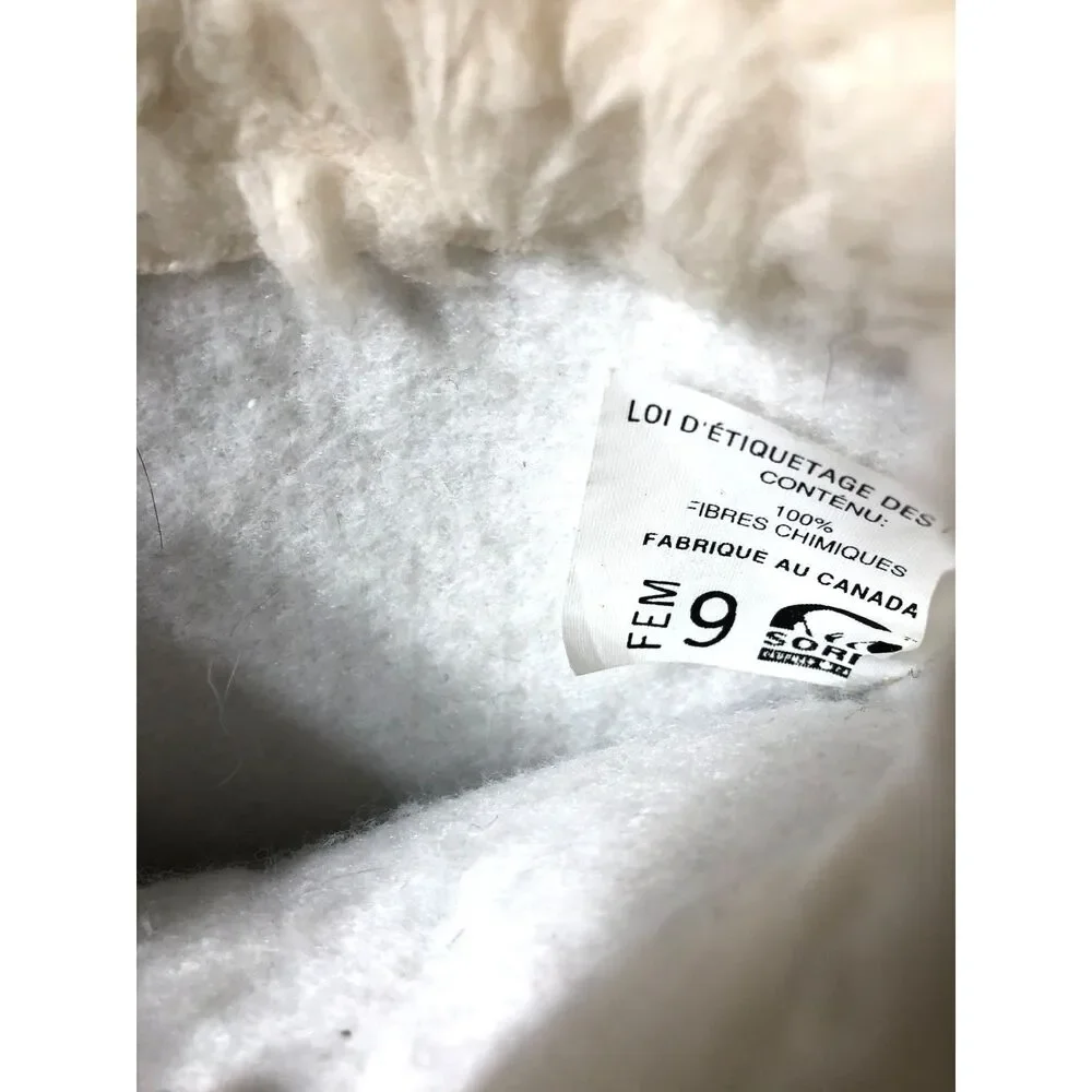 Sorel vintage kaufman