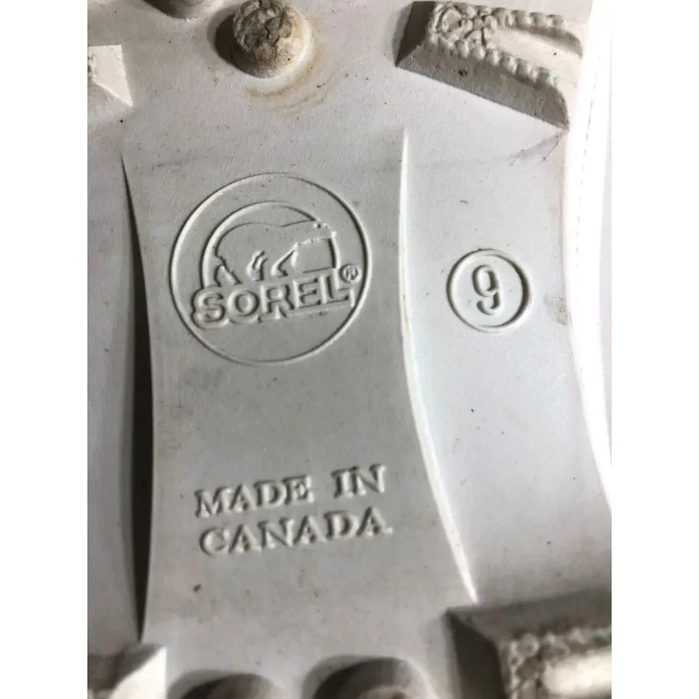 Sorel vintage kaufman