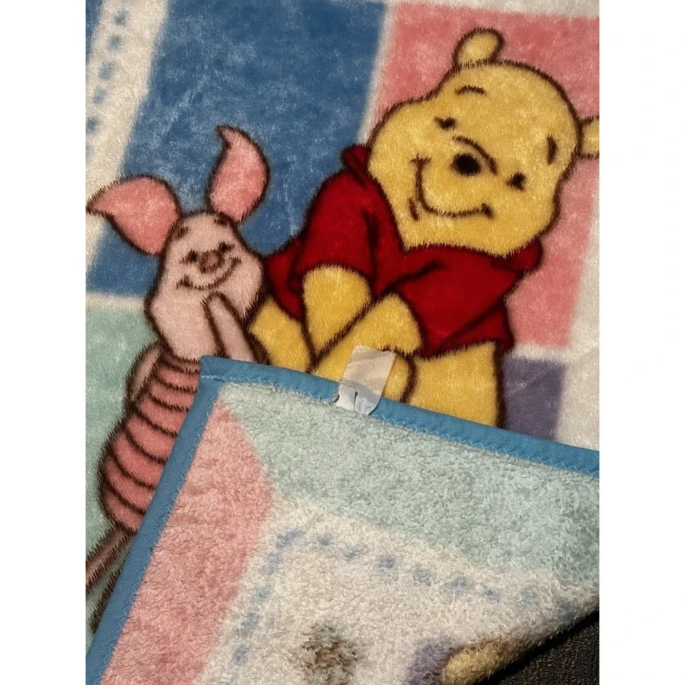 Vtg Disney Winnie The Pooh Piglet  29