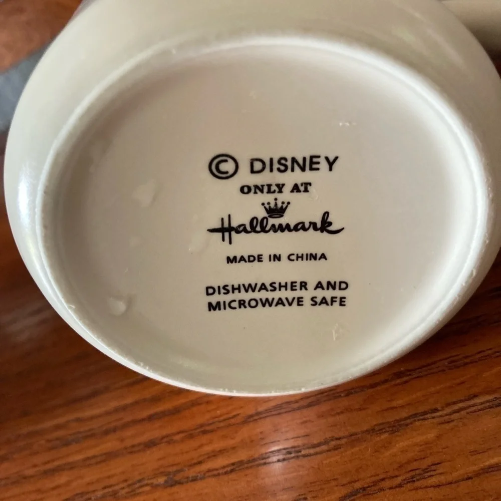 Disney hallmark finding
