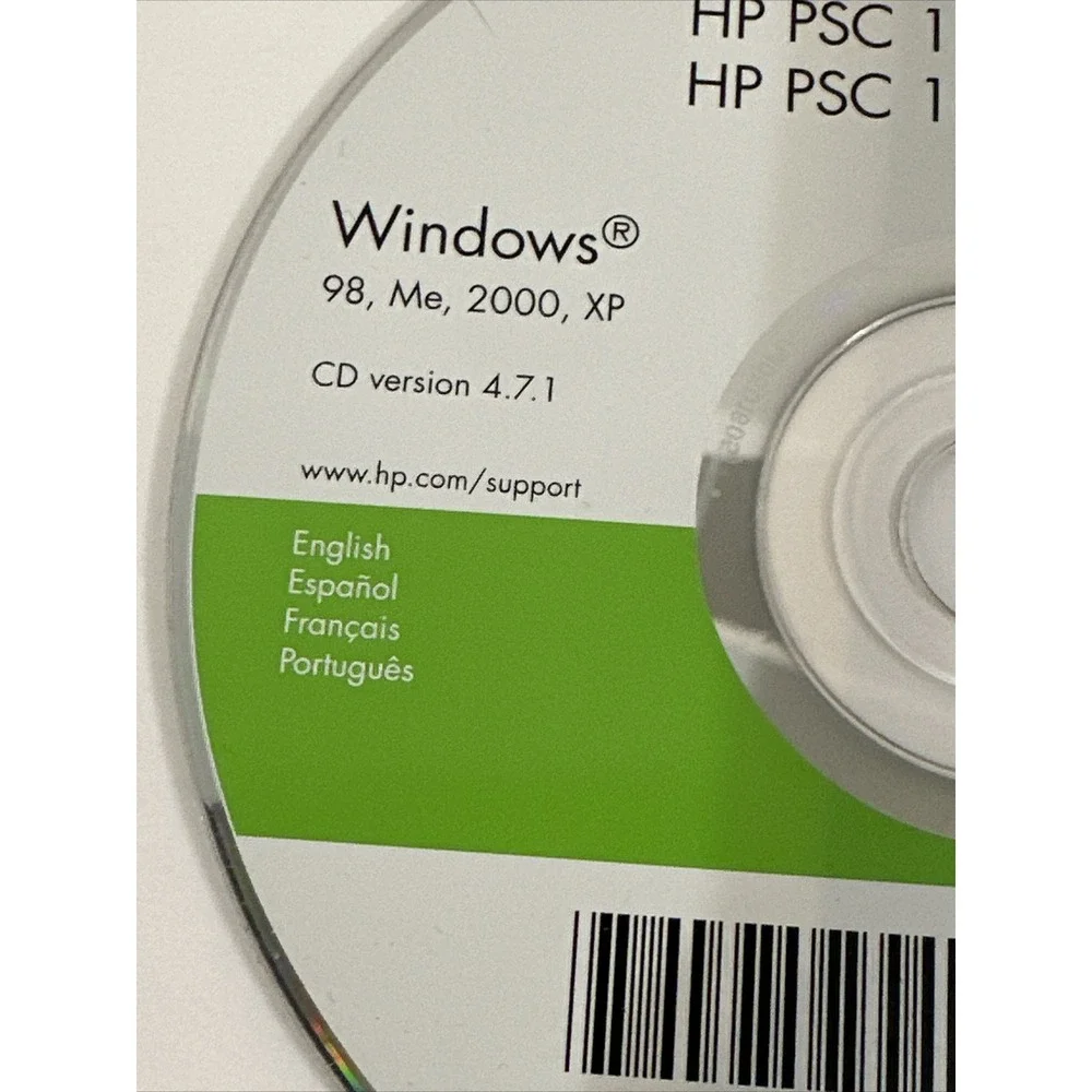 HP languages storage