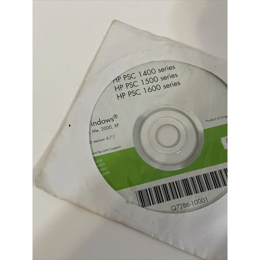 HP appears multiple officejet