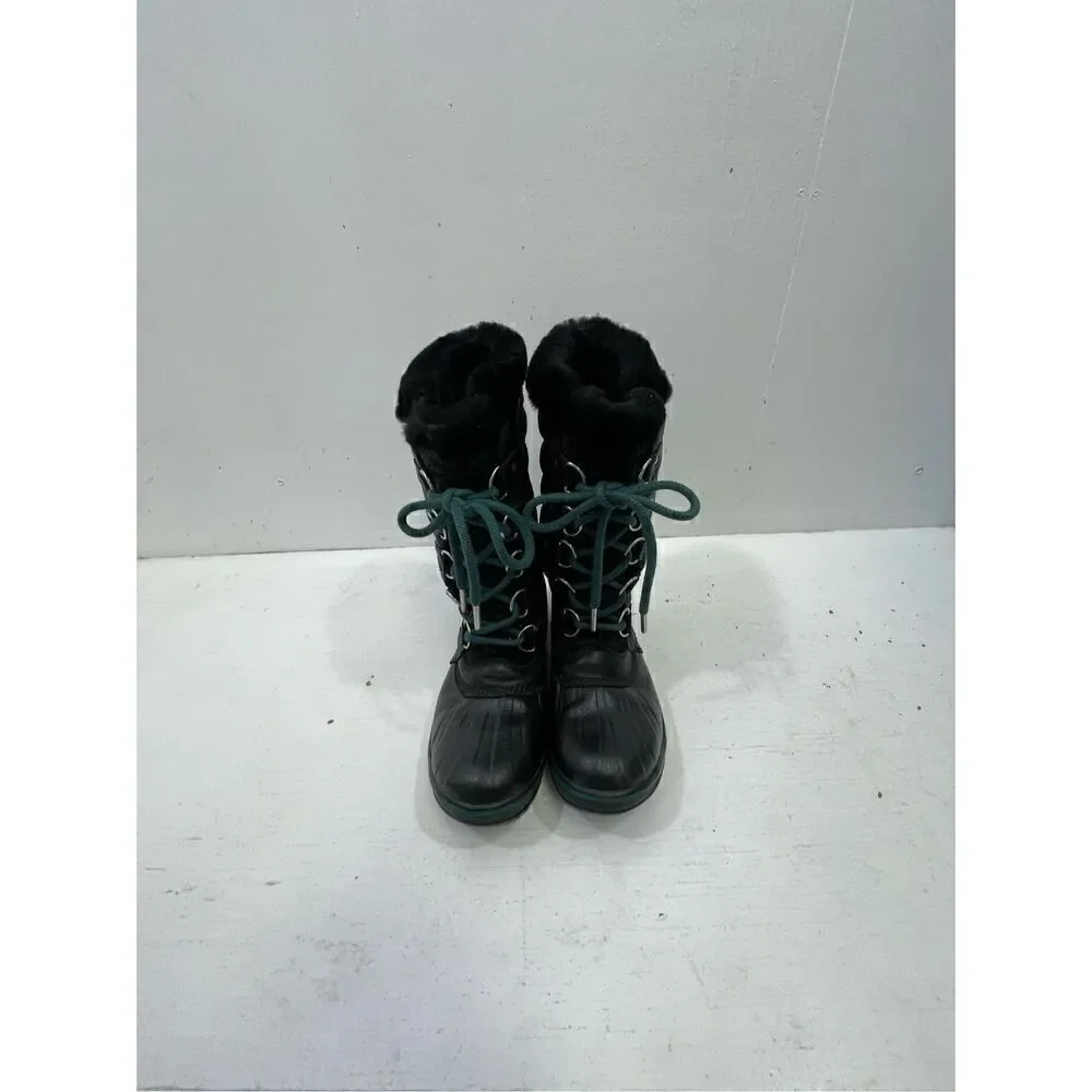 Sorel sheepskin lined