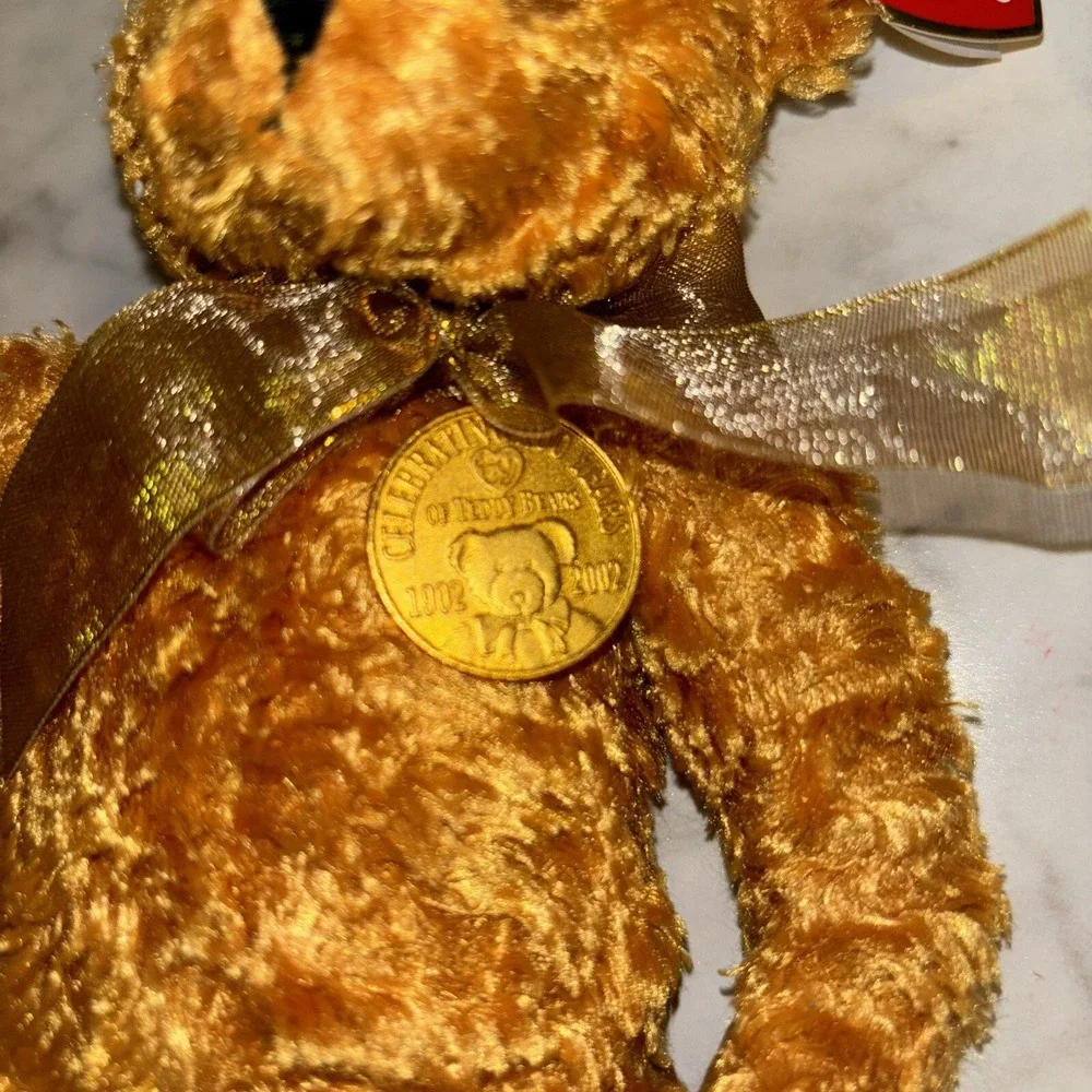 Ty beanie baby