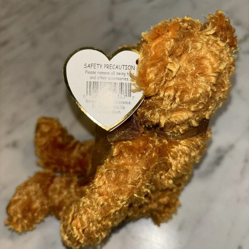 Ty beanie baby