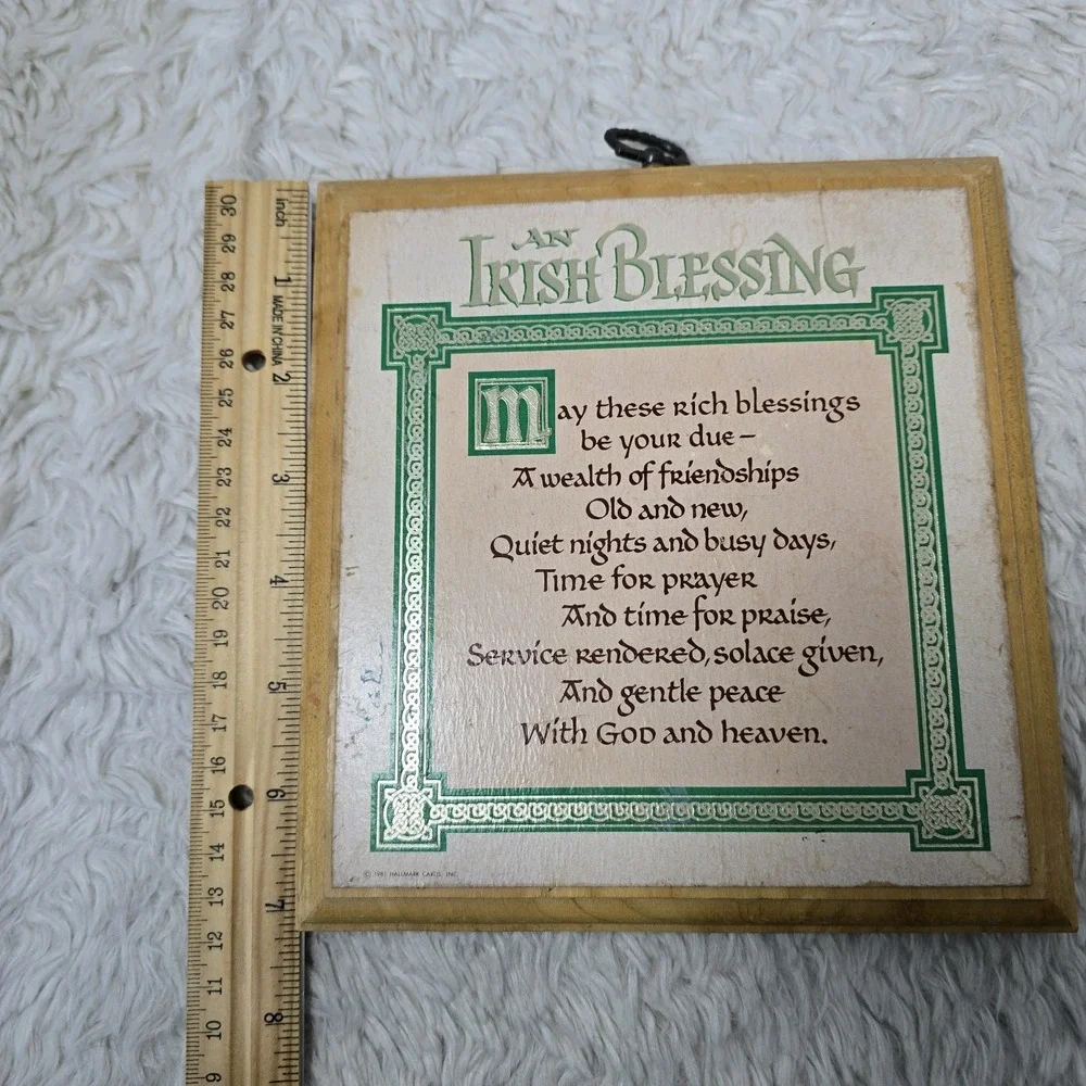 Hallmark vintage 1981