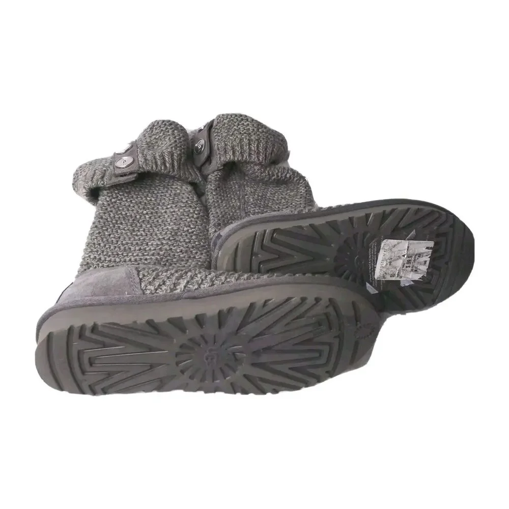 UGG purl cardy