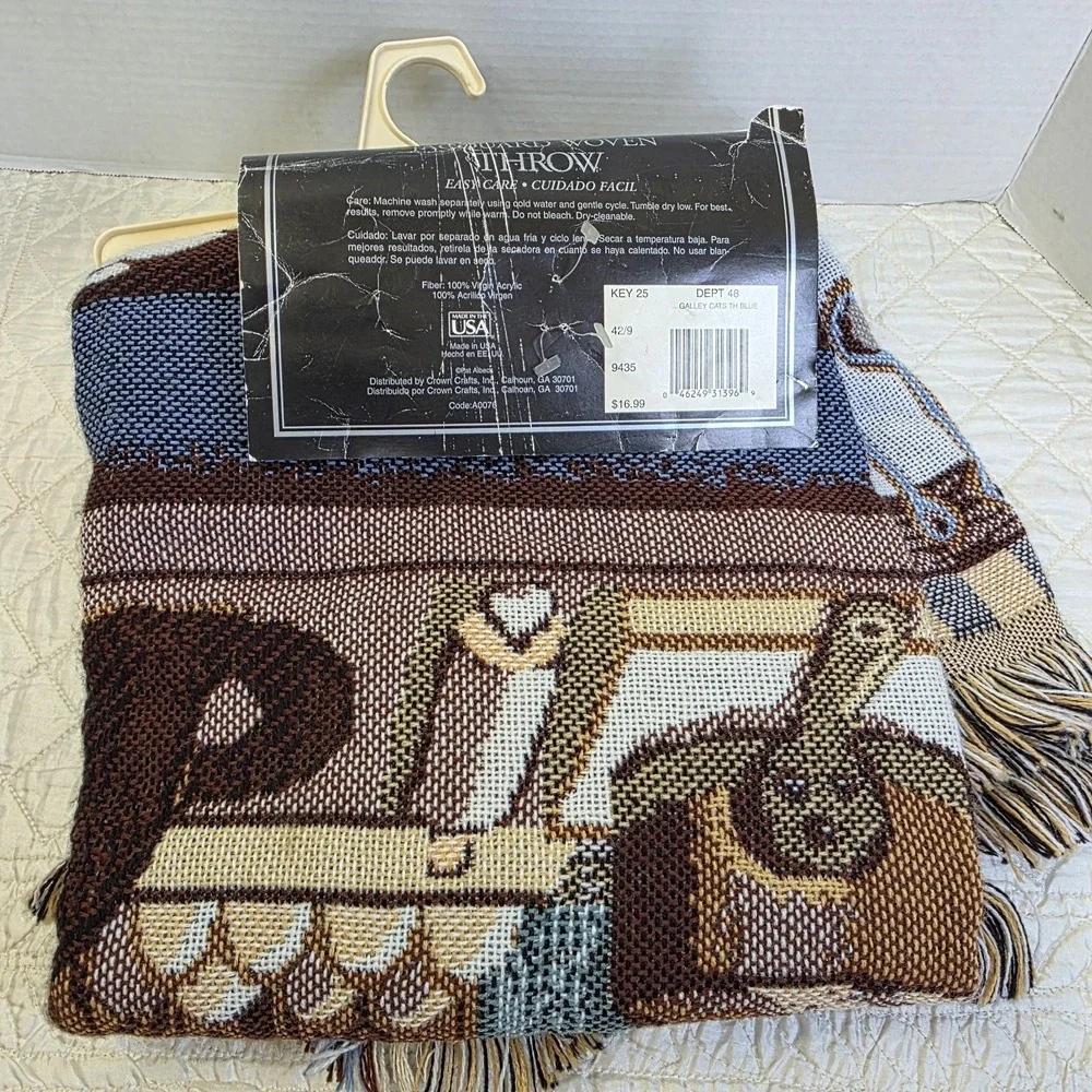 Crown Crafts new vintage
