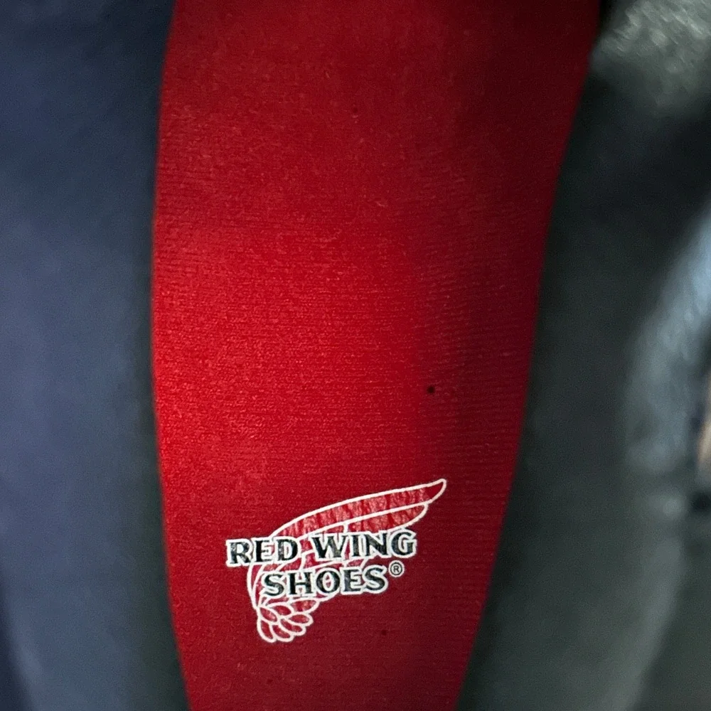 Red Wing red wing