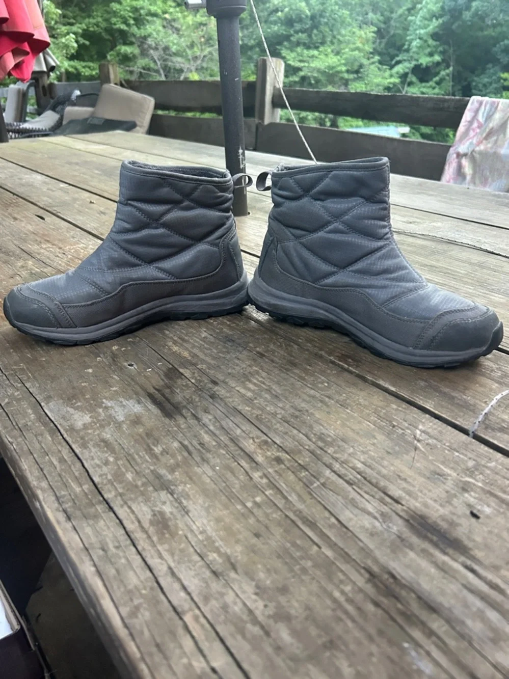 Keen insulation warm