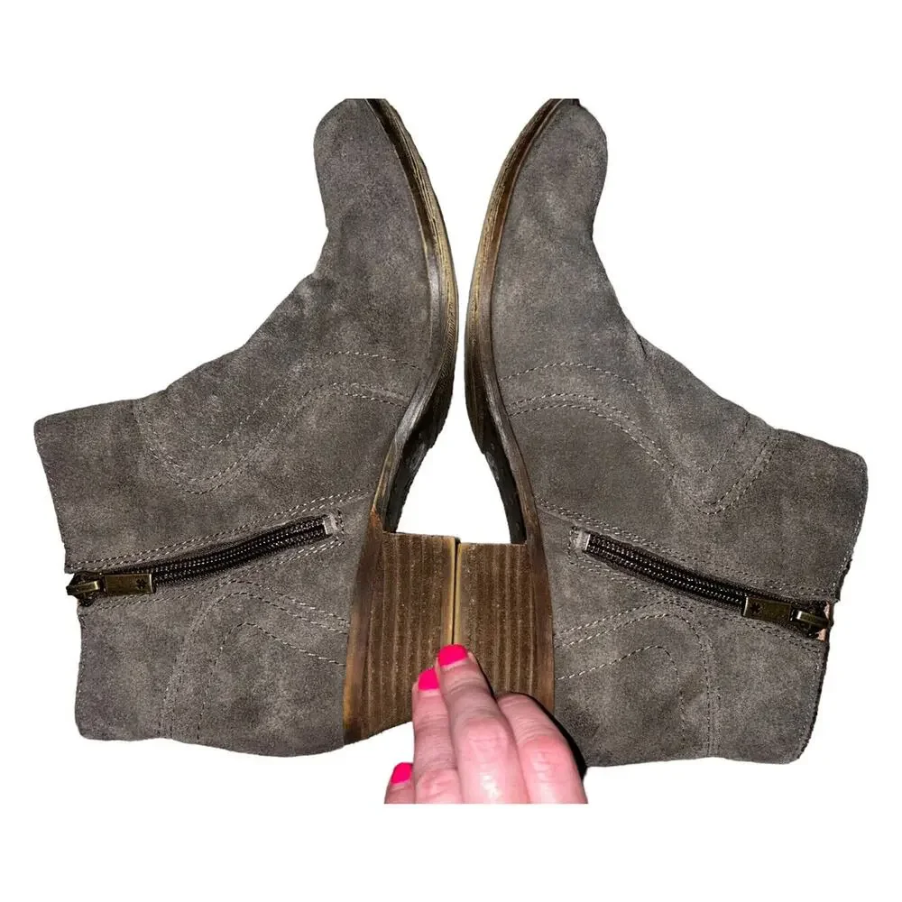 Lucky Brand shoe bootie
