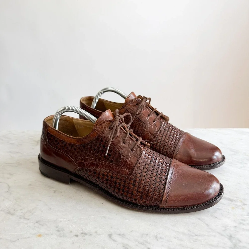 Johnston & Murphy men wear good