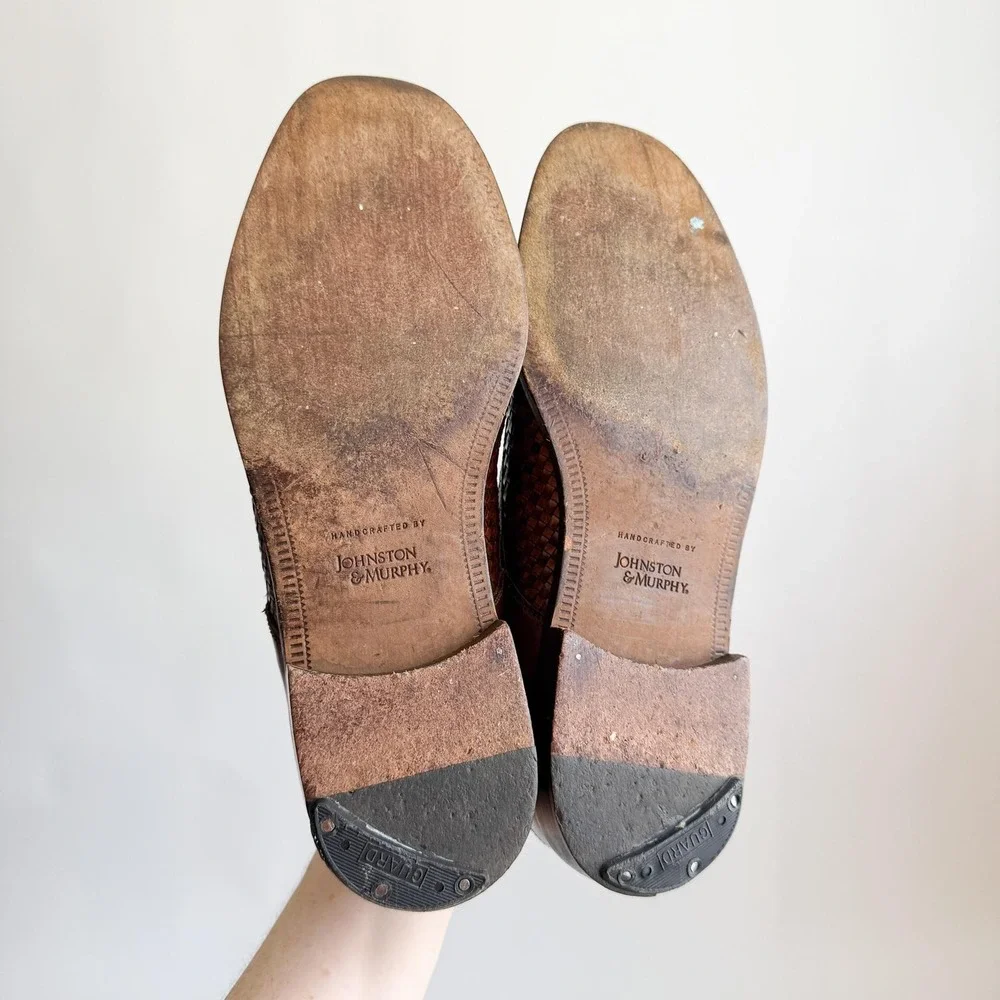 Johnston & Murphy very wear